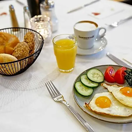 Smarthotel Schmid - Restaurant & Bar Inhouse - Naehe Schlossteich 酒店